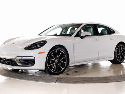 Used 2023 Porsche Panamera Turbo S