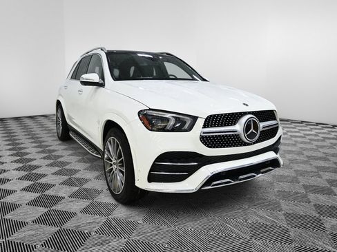 Certified 2022 Mercedes-Benz GLE 350 4MATIC image 7