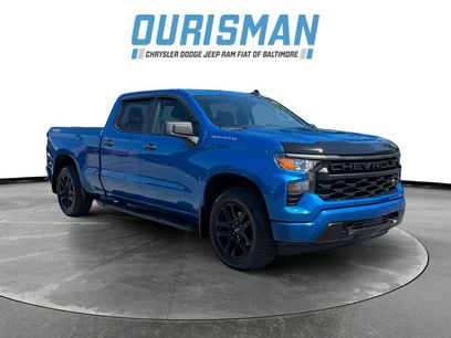 Used 2023 Chevrolet Silverado 1500 Custom
