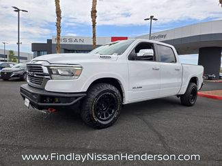 Used 2022 RAM 1500 Laramie AWD/4WD video 2