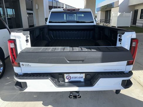 New 2026 GMC Sierra 3500 Denali Ultimate image 34