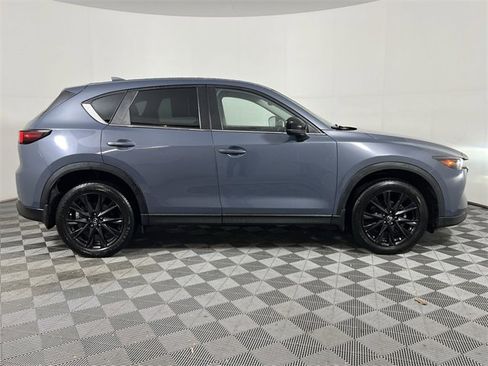 Certified 2023 MAZDA CX-5 Carbon Edition image 9