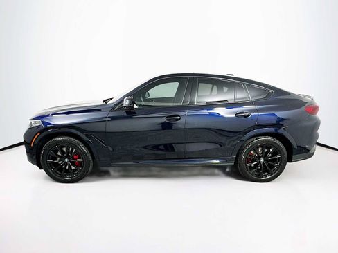 Used 2024 BMW X6 xDrive40i w/ M Sport Professional Package AWD/4WD image 2