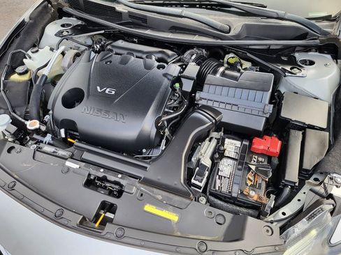 Used 2017 Nissan Maxima 3.5 SV image 11