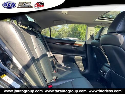 Used 2014 Lexus ES 350 w/ Premium Package FWD image 13