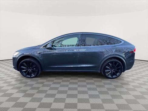 Used 2020 Tesla Model X Long Range image 4