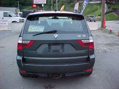 Used 2007 BMW X3 3.0si AWD/4WD image 8