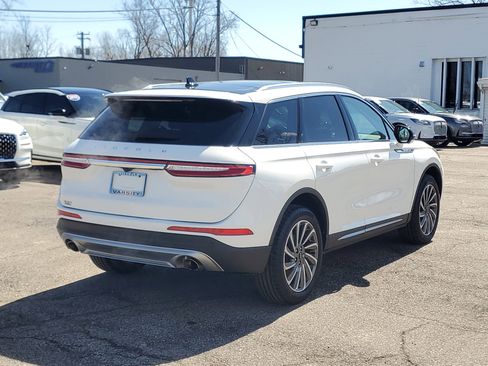 Certified 2024 Lincoln Corsair Reserve w/ Equipment Group 201A image 6