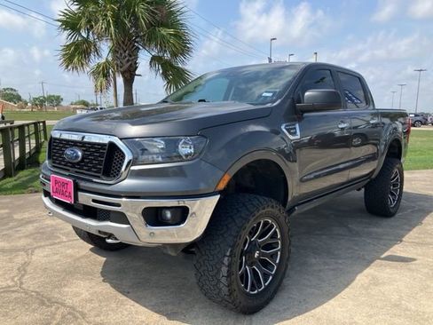 Used 2019 Ford Ranger XLT w/ Equipment Group 302A Luxury AWD/4WD image 3