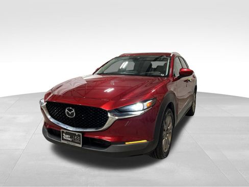 Certified 2021 MAZDA CX-30 AWD 2.5 S w/ Premium Package image 1