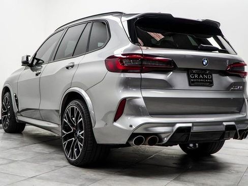 Used 2021 BMW X5 M w/ Executive Package image 11
