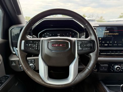 Used 2022 GMC Sierra 1500 SLT w/ SLT Premium Package AWD/4WD image 23