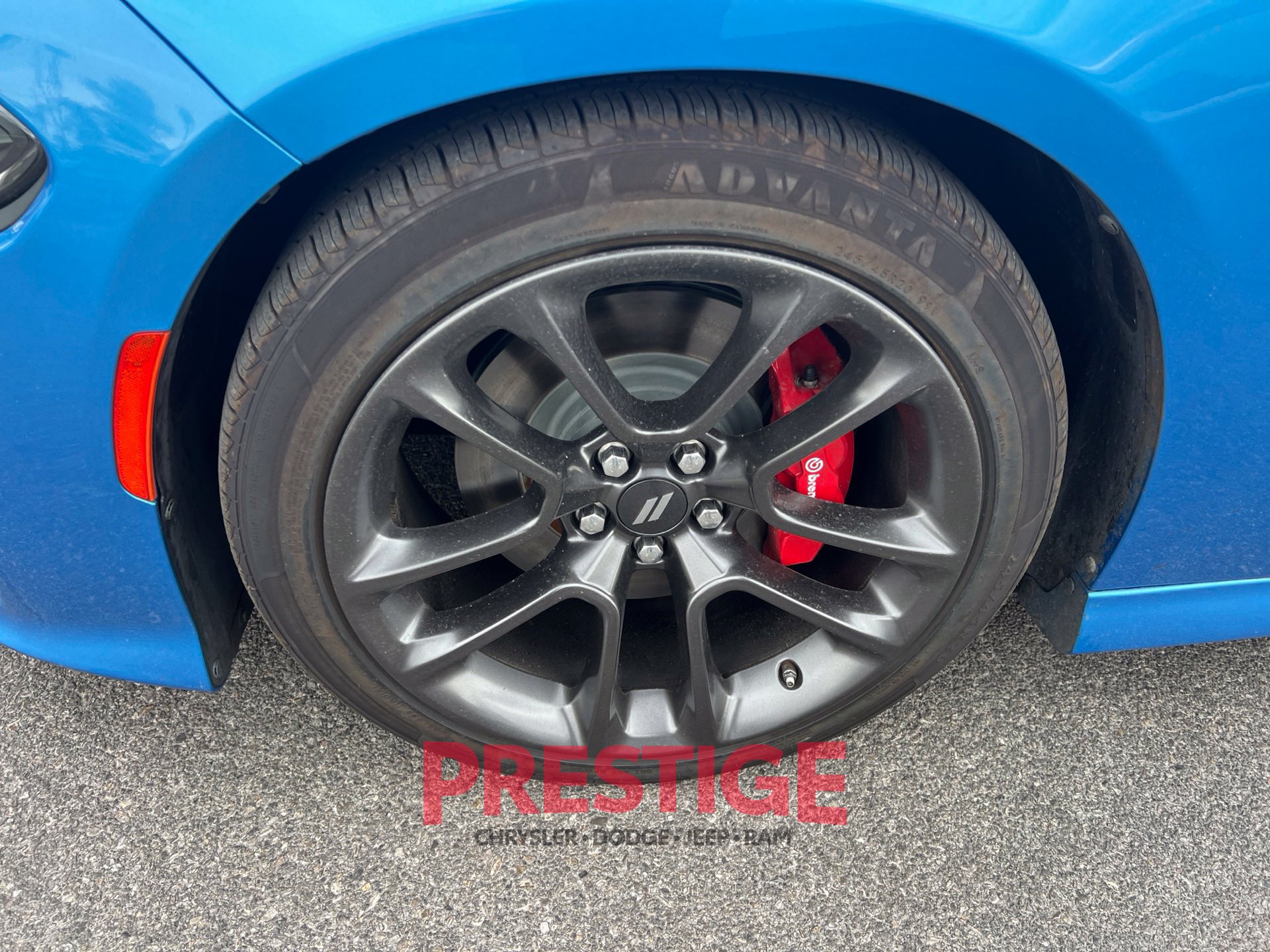 Used 2023 Dodge Charger Scat Pack w/ Plus Group RWD image 15