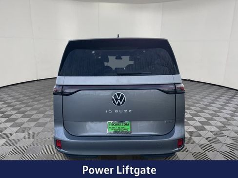 New 2025 Volkswagen ID. Buzz Pro S Plus image 4