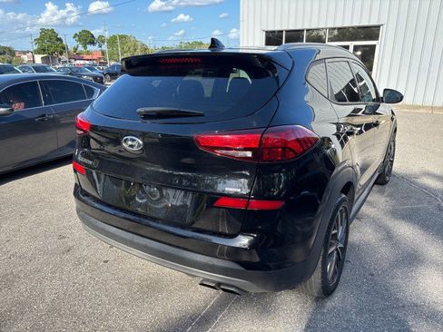 Used 2021 Hyundai Tucson SEL image 9