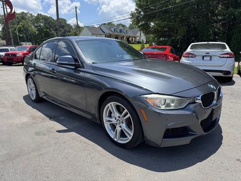 Used 2013 BMW 335i xDrive Sedan image 3