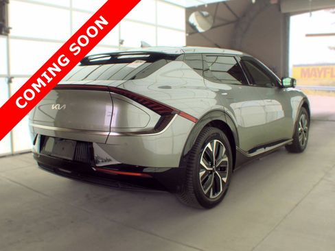 Used 2023 Kia EV6 Wind w/ Wind Technology Package AWD/4WD image 4