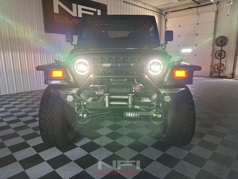 Used 1997 Jeep Wrangler Sport image 50