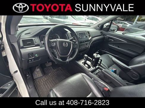 Used 2017 Honda Ridgeline RTL image 4
