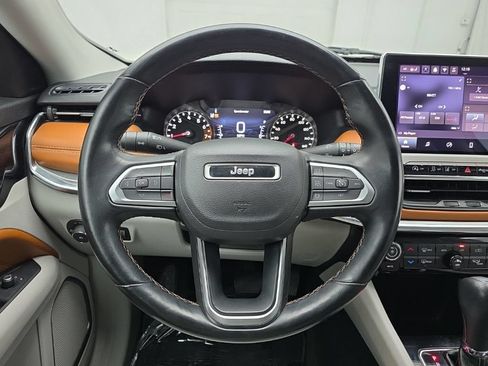 Used 2022 Jeep Compass Limited AWD/4WD image 24