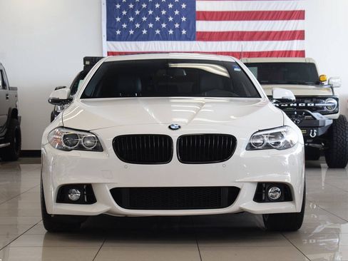 Used 2016 BMW 535i Sedan RWD image 2