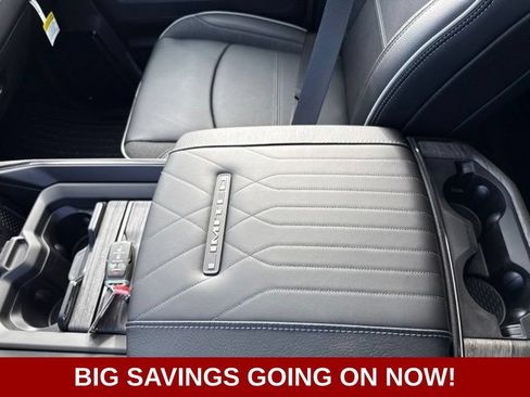 New 2026 RAM 3500 Limited AWD/4WD image 39