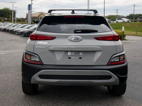 Certified 2023 Hyundai Kona SEL w/ Cargo Package FWD image 12