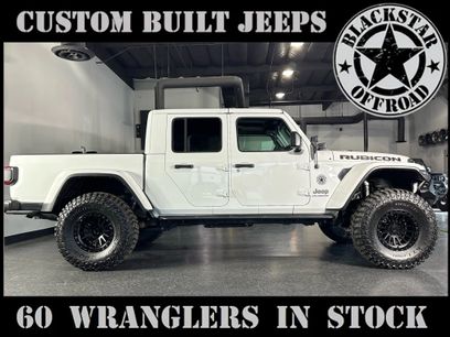 Used 2023 Jeep Gladiator Rubicon w/ LED Lighting Group