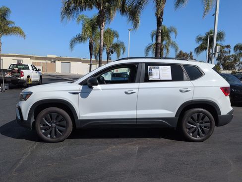 Used 2023 Volkswagen Taos S w/ IQ Drive S Package FWD image 7