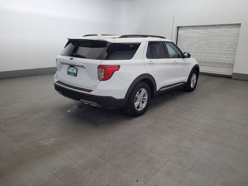 Used 2020 Ford Explorer XLT w/ Equipment Group 202A RWD image 9