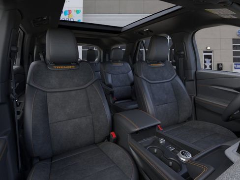 New 2026 Ford Explorer Tremor w/ Tremor Ultimate Package image 10