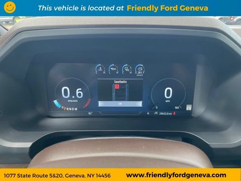 Used 2024 Ford Expedition King Ranch AWD/4WD image 19