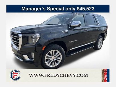 Certified 2023 GMC Yukon SLT