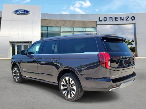 New 2026 Ford Expedition Max Platinum AWD/4WD image 6