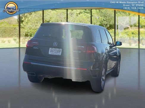 Used 2012 Acura MDX image 3