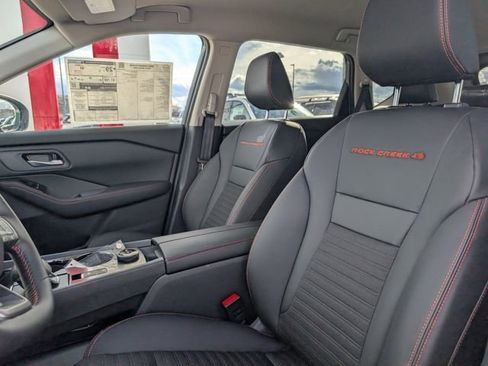 New 2026 Nissan Rogue SV AWD/4WD image 6