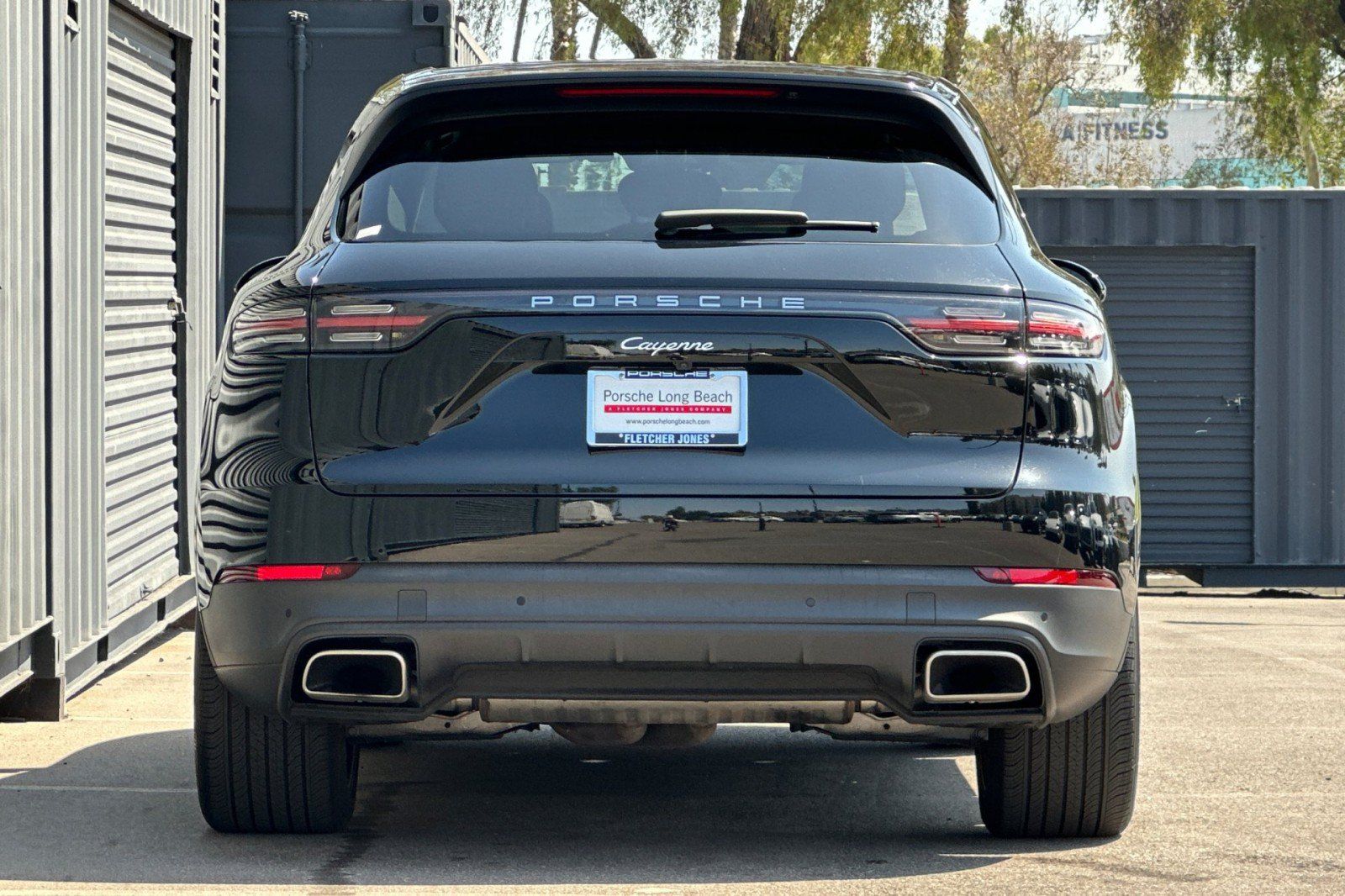 Certified 2023 Porsche Cayenne AWD/4WD image 7