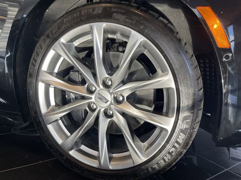 Certified 2024 Cadillac CT5 V w/ Premium Package image 9