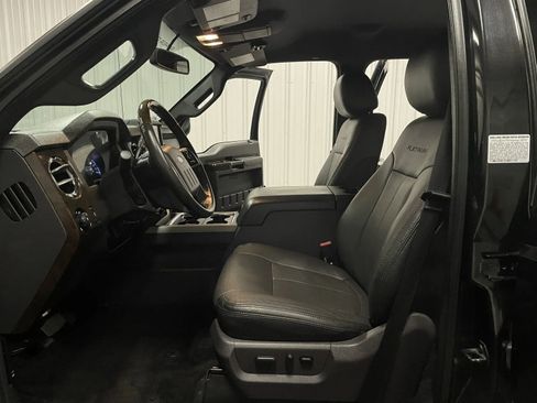 Used 2015 Ford F350 Platinum image 38