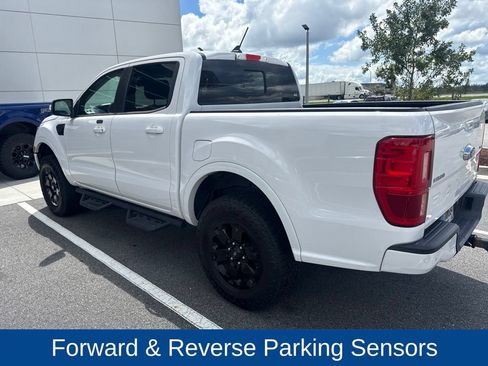 Used 2019 Ford Ranger Lariat w/ Black Appearance Package RWD image 5