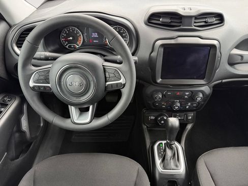 Used 2023 Jeep Renegade Latitude AWD/4WD image 10