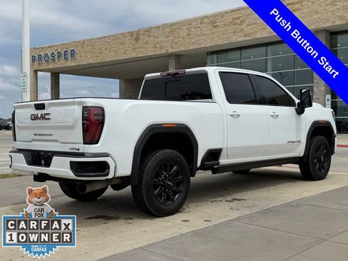 Used 2025 GMC Sierra 2500 AT4 w/ AT4 Premium Plus Package AWD/4WD image 20