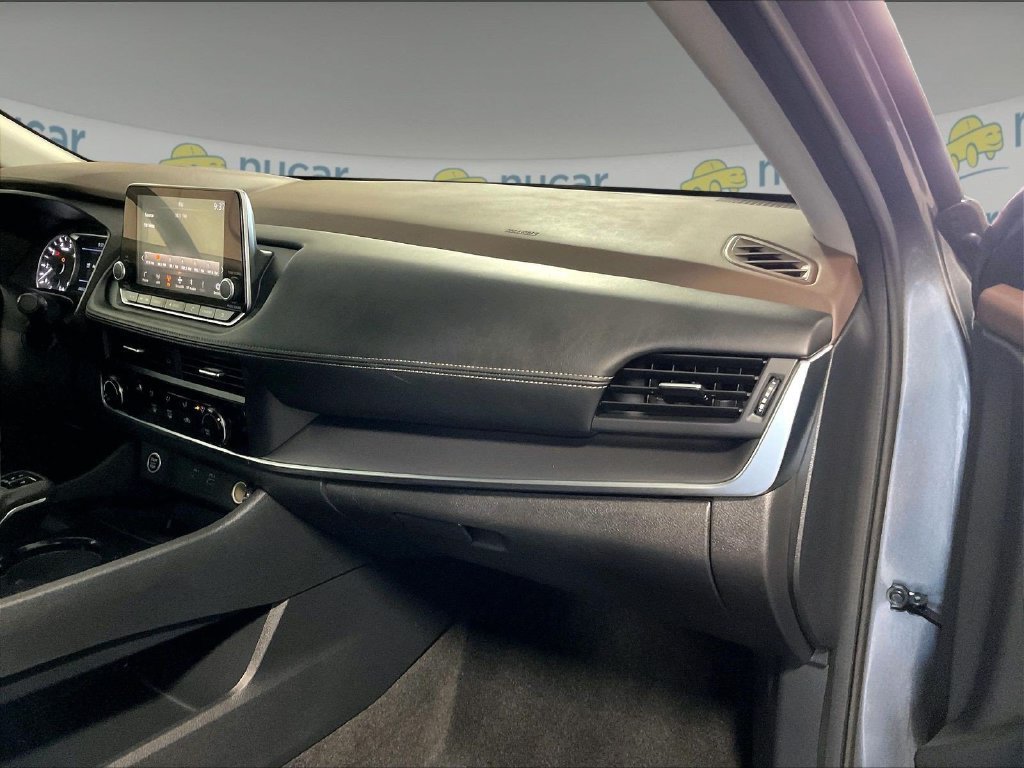 Certified 2023 Nissan Rogue S AWD/4WD image 13