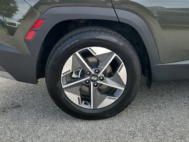 Used 2025 Hyundai Tucson SEL FWD image 7