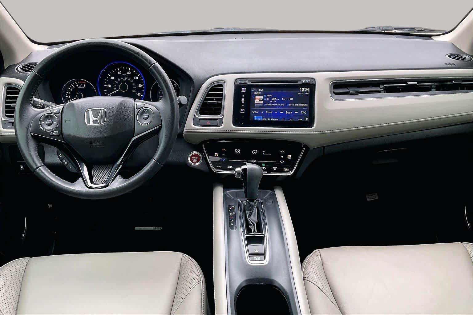 Used 2017 Honda HR-V EX-L image 14