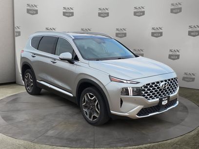 Used 2023 Hyundai Santa Fe Limited