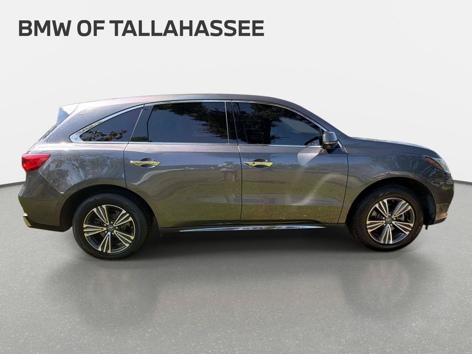 Used 2018 Acura MDX FWD image 5