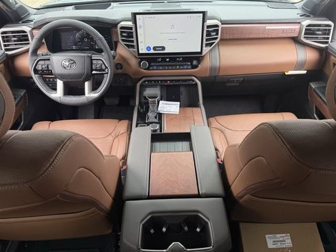 New 2026 Toyota Tundra 1794 Edition AWD/4WD image 13