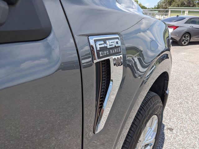 New 2026 Ford F150 King Ranch w/ Equipment Group 601A High AWD/4WD image 12