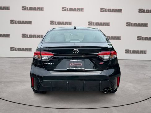 Used 2023 Toyota Corolla SE w/ Carpet Mat Package (TMS) FWD image 4